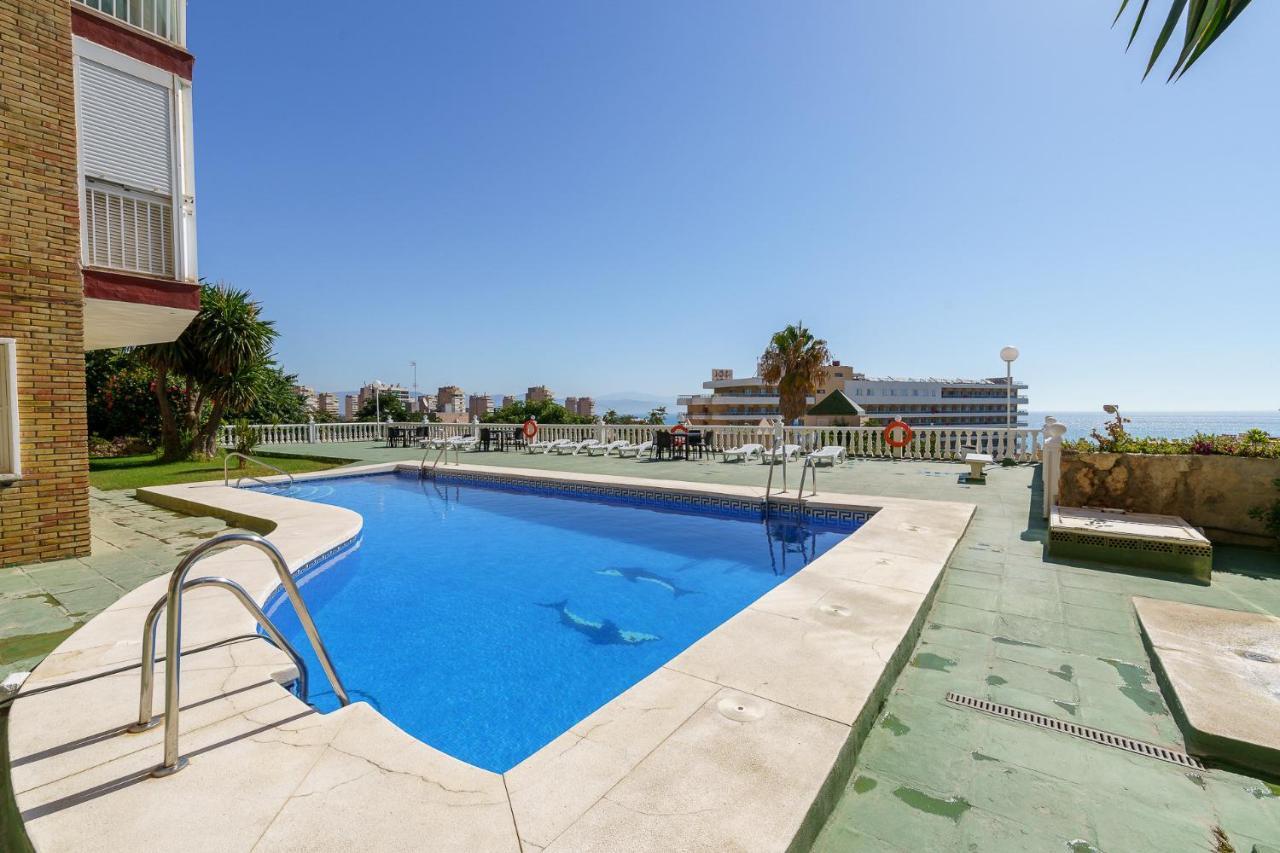 Malagasuite Torremolinos Impressive Views Exterior photo