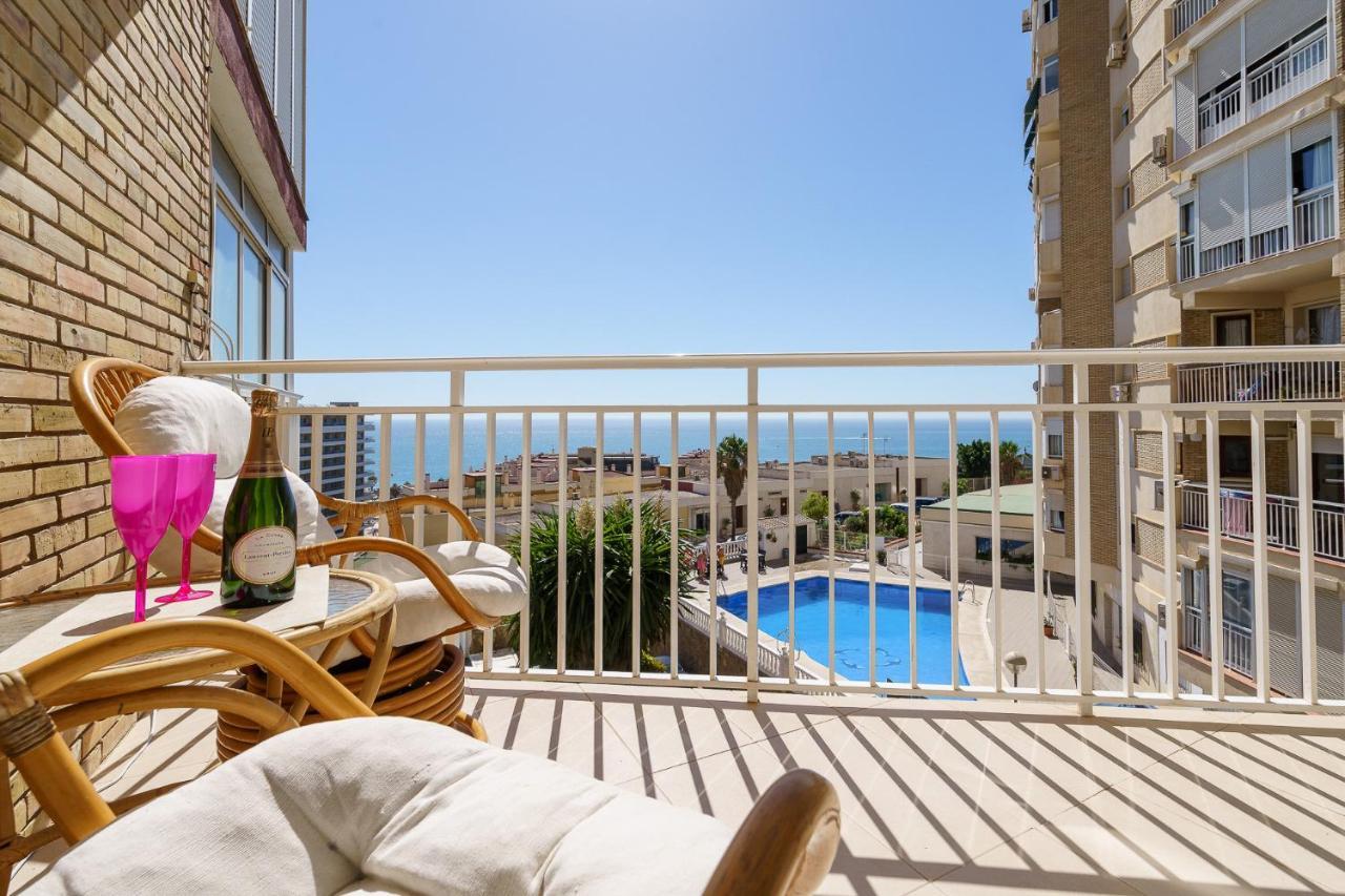 Malagasuite Torremolinos Impressive Views Exterior photo