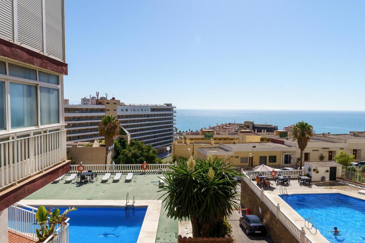 Malagasuite Torremolinos Impressive Views Exterior photo