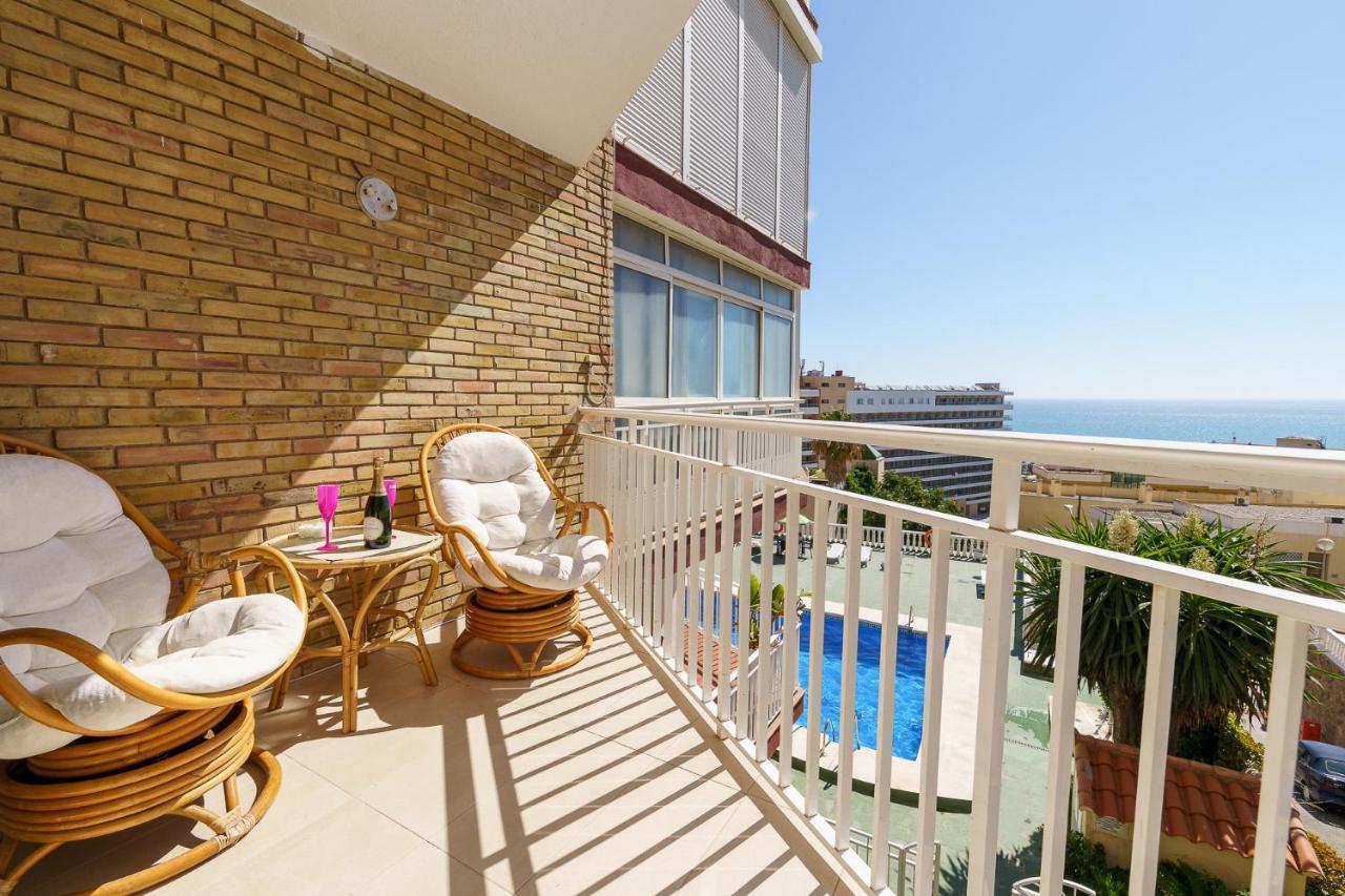 Malagasuite Torremolinos Impressive Views Exterior photo