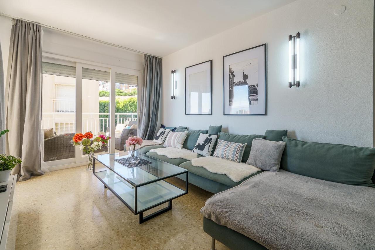 Malagasuite Torremolinos Impressive Views Exterior photo