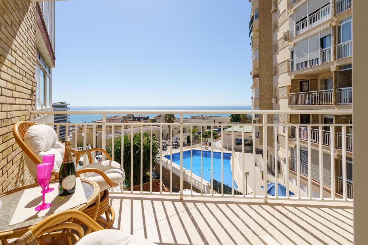 Malagasuite Torremolinos Impressive Views Exterior photo