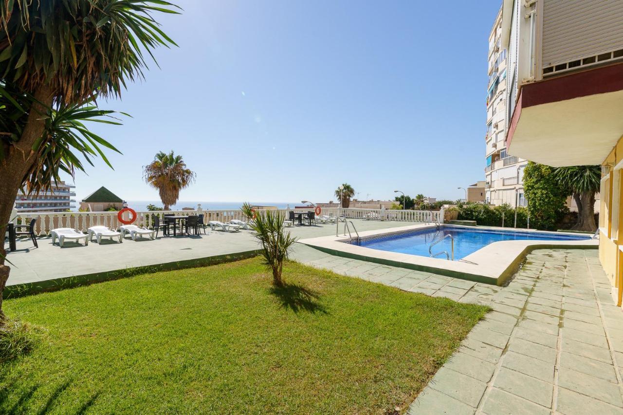 Malagasuite Torremolinos Impressive Views Exterior photo