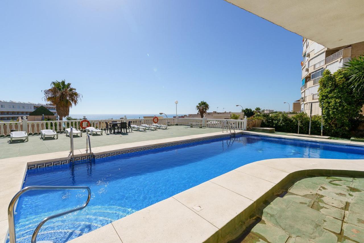 Malagasuite Torremolinos Impressive Views Exterior photo